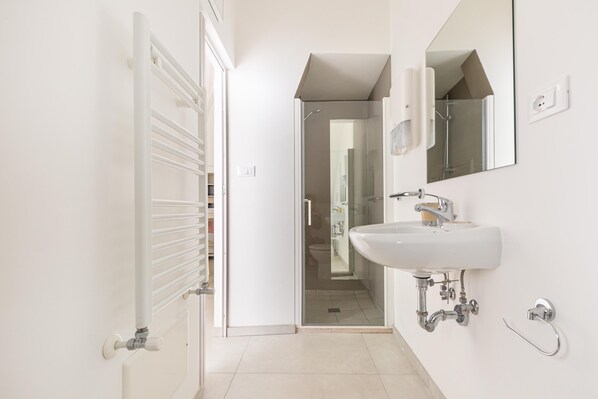 Departamento | Baño | Toallas 