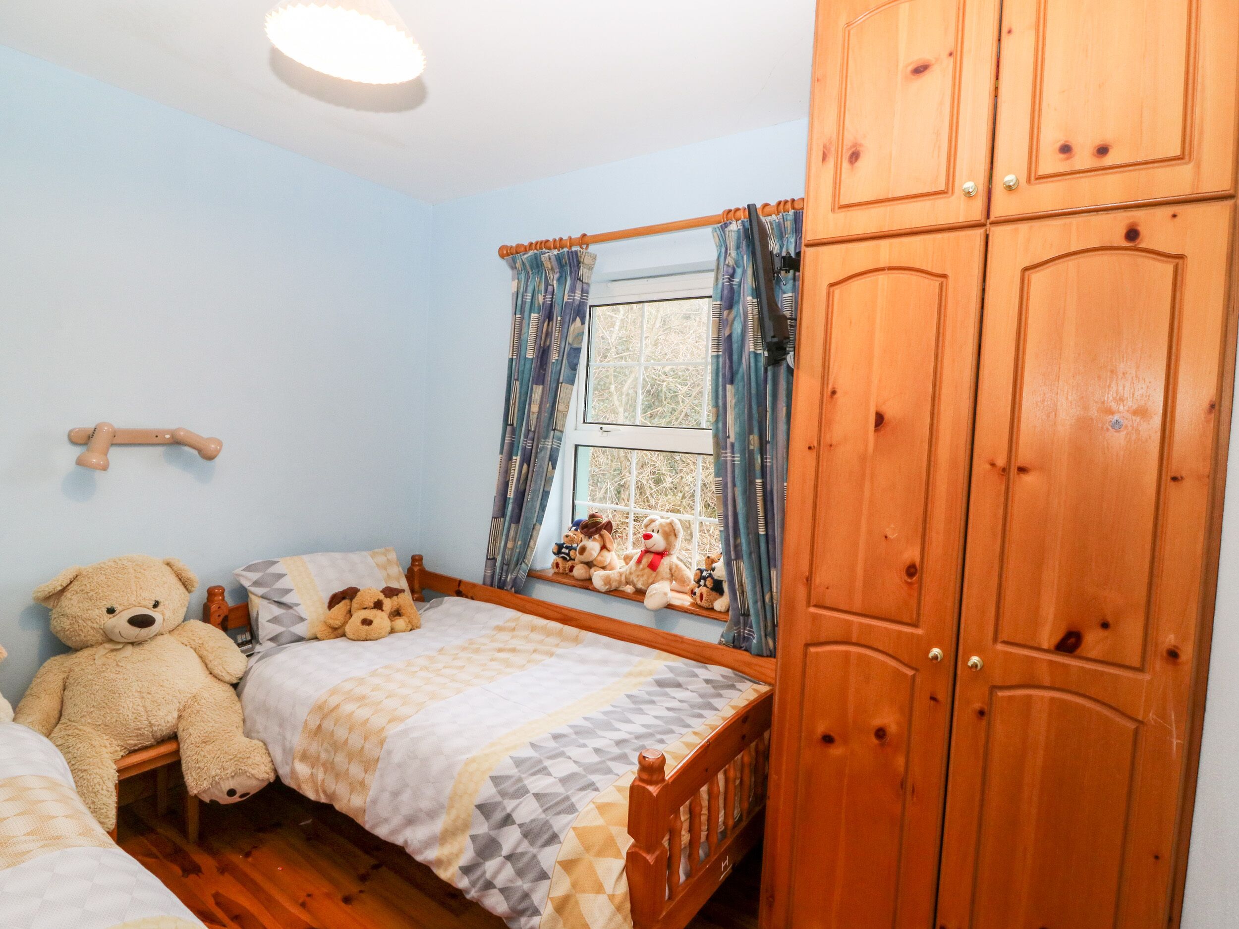 3 chambres, accès Internet