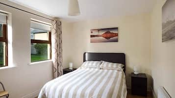 2 bedrooms, WiFi