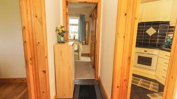 Refrigerador, utensilios de cocina