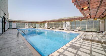 Studio Apartment Near Century Mall By E R