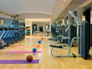 Area fitness