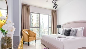 1 Schlafzimmer, Schreibtisch, Bügeleisen/Bügelbrett, kostenloses WLAN