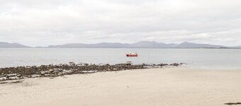 AT THE CROSSROADS, family friendly in Louisburgh, County Mayo