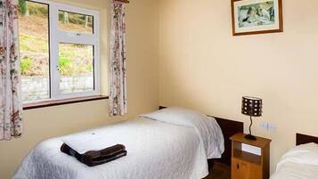 3 camere, culla da viaggio