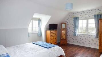 2 bedrooms, internet
