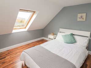 2 soveværelser, Wi-Fi