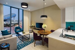 Interior - Two Bedroom Apartment Near Moe By E R (Dubai)