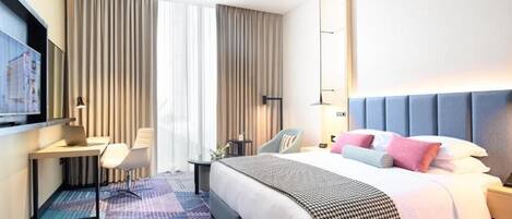 2 室のベッドルーム、アイロン / アイロン台、WiFi、ベッドシーツ