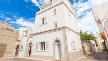 Façade de lâhĂ©bergement