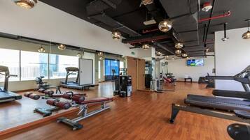 Area fitness