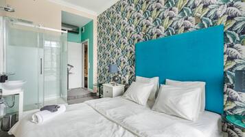 Standard Double or Twin Room, City View | In-room safe, free WiFi, bed sheets