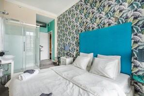 Standard Double or Twin Room, City View | In-room safe, free WiFi, bed sheets