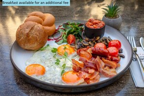 Repas de petit déjeuner