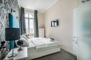 Standard Double or Twin Room, City View | View from room