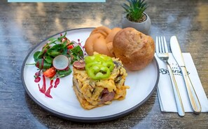 Frühstücksgericht