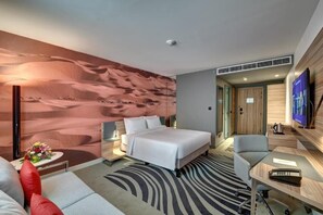 1 chambre, fer et planche à repasser, lit parapluie, Wi-Fi