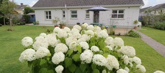 2 CASTLE COVE, pet friendly in Dromahair, County Leitrim