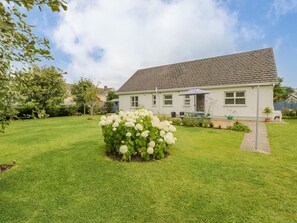 Terrain de l’hébergement 