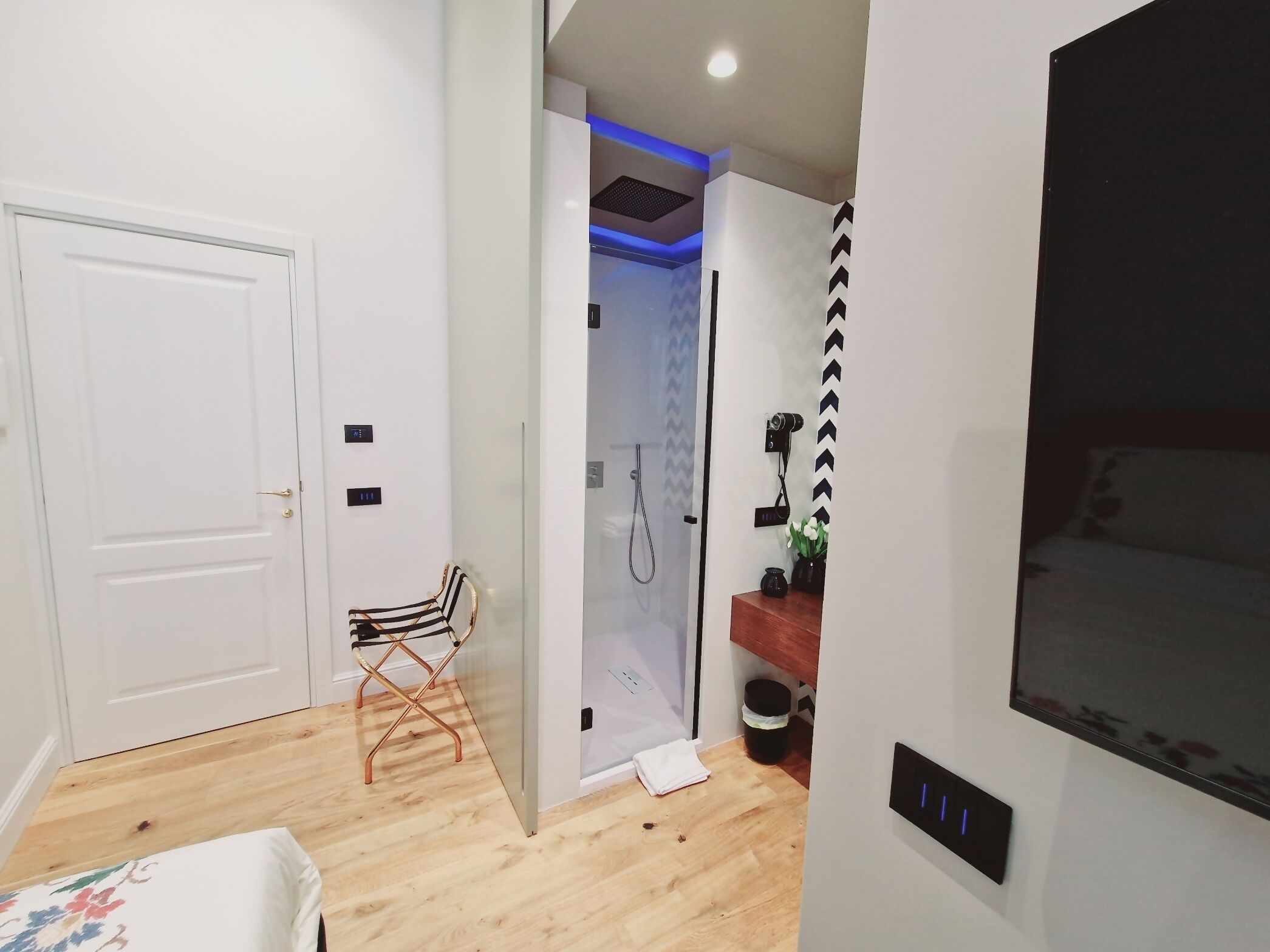 1 chambre, Wi-Fi gratuit, draps fournis