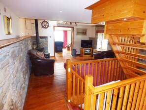 Living area - 2 FISHERY COTTAGES, pet friendly in Bundoran, County Donegal (Bundoran)