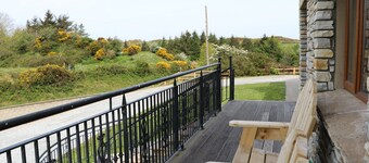 MULROY VIEW, pet friendly, with a garden in Kerrykeel, County Donegal