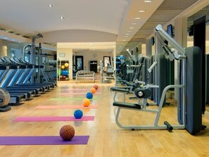 Fitnesscenter