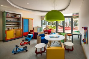 Área infantil