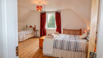 3 Schlafzimmer, WLAN