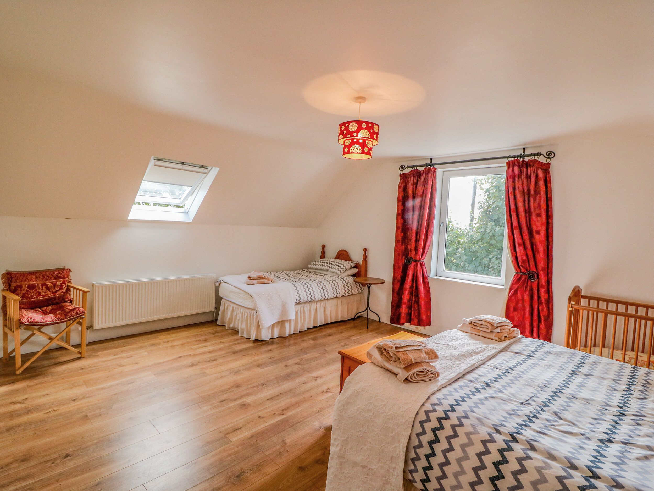 3 bedrooms, WiFi