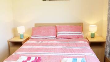 3 bedrooms, internet