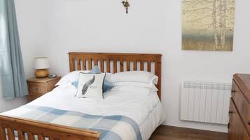 4 soverom, reiseseng for barn og wi-fi