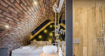 Butik Apartments by BQA