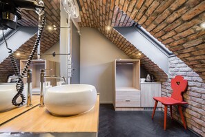 Standard Room | 1 bedroom, free WiFi, bed sheets - Butik Apartments by BQA (Budapest)