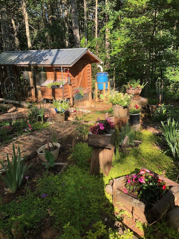 Property grounds