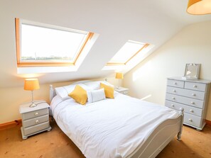 2 soverom, reiseseng for barn og wi-fi