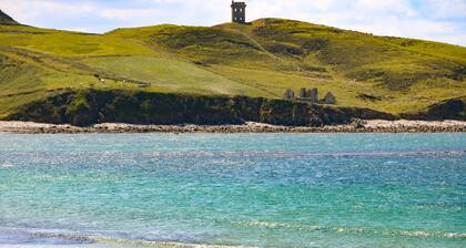 OCEAN SAIL HOUSE, pet friendly in Dungloe, County Donegal