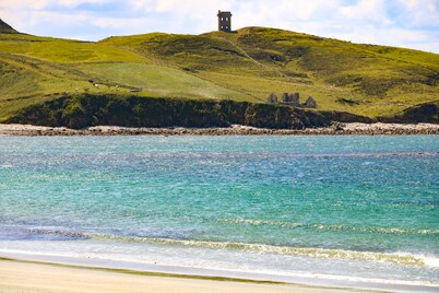 OCEAN SAIL HOUSE, pet friendly in Dungloe, County Donegal