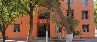 Depto Cerca de Imss y Hospital General