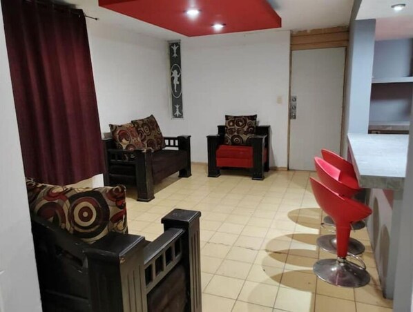 Interior - Depto Cerca de Imss y Hospital General (Ciudad Obregón)