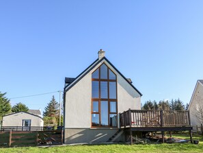 Exterior - CROLLY HOME, pet friendly, with open fire in Crolly, County Donegal (letterkenny)