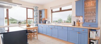 ARD NA GRÉINE, family friendly in Glenties, County Donegal