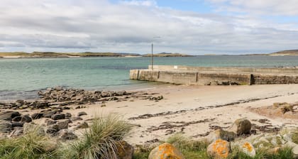 REALT NA FARRAIGE, family friendly in Derrybeg, County Donegal