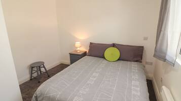 2 chambres, lit parapluie, Wi-Fi