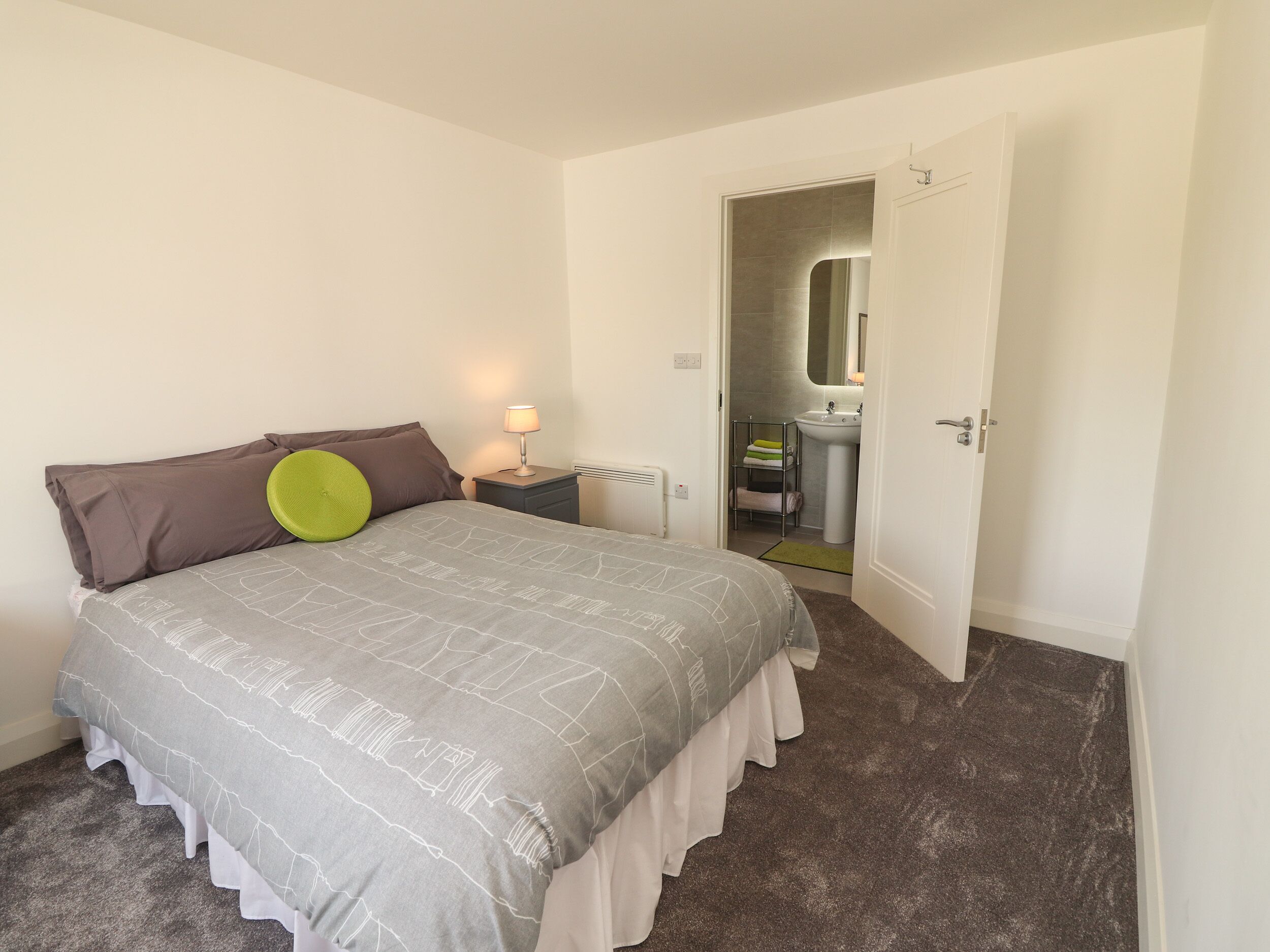 2 chambres, lit parapluie, Wi-Fi