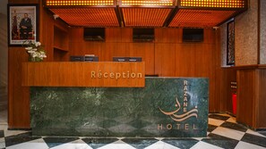 Reception - RAZANE HÔTEL (Kenitra)