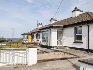 Exterior - BRIDGETOWN COTTAGE, pet friendly in Kerrykeel, County Donegal (Kerrykeel)