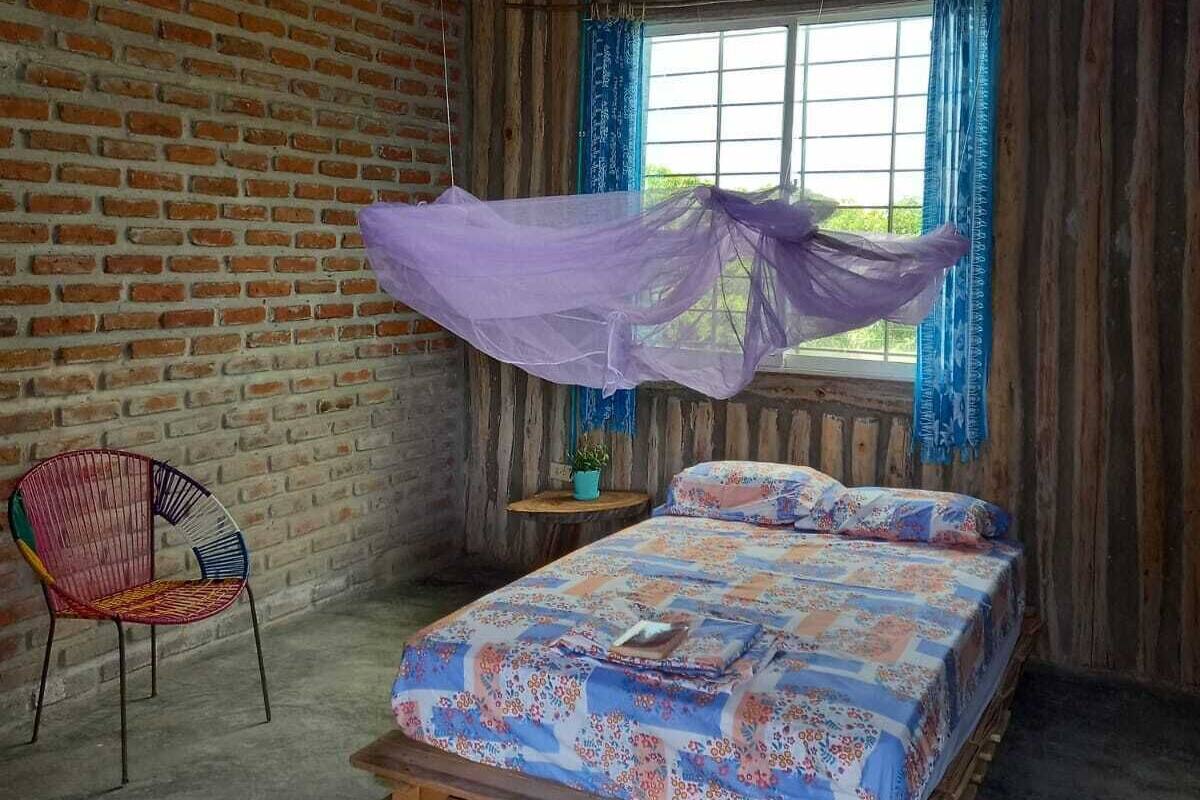 Economy Double Room | WiFi (free), bed sheets
