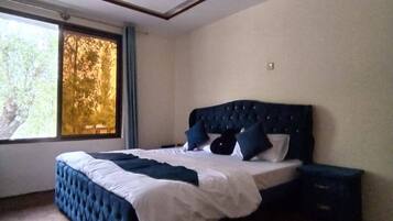 Deluxe Double Room | Soundproofing, iron/ironing board, free WiFi