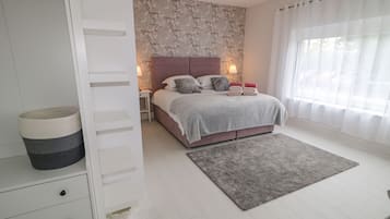 3 Schlafzimmer, WLAN